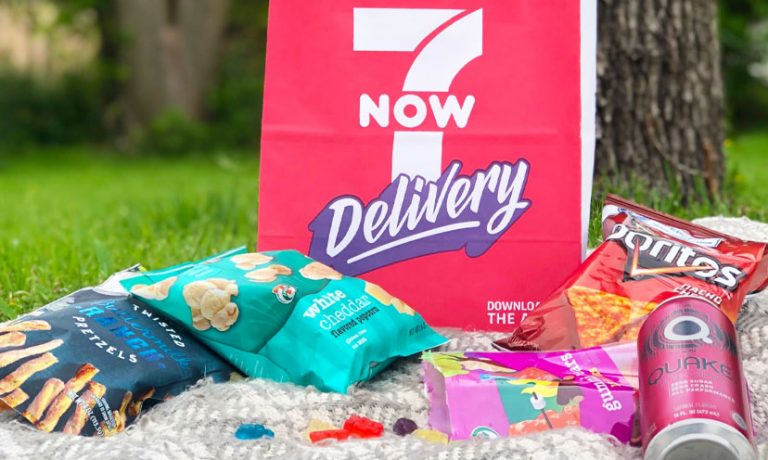Get a FREE Item From 7NOW! Get it Free