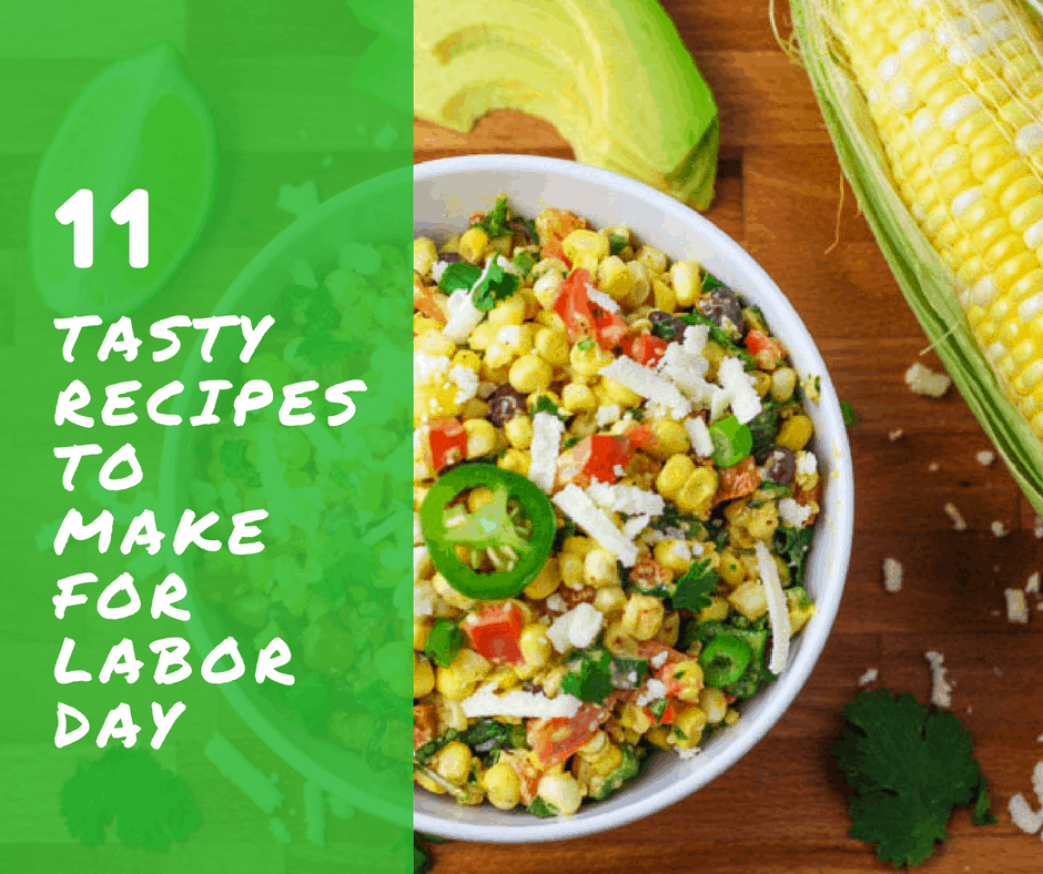 11 Tasty Recipes To Make For Labor Day Tastefulventure