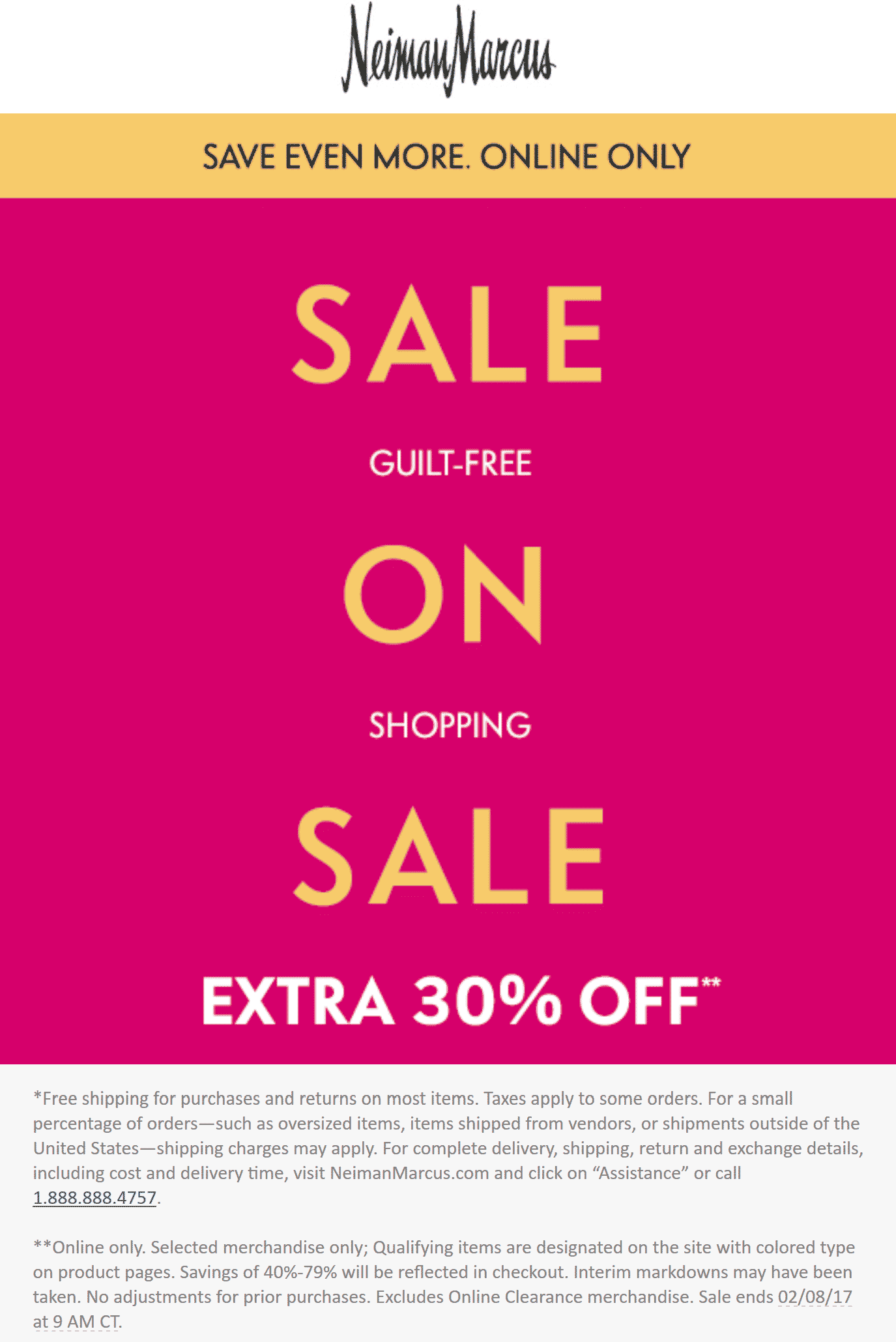 Neiman Marcus August 2021 Coupons and Promo Codes 🛒