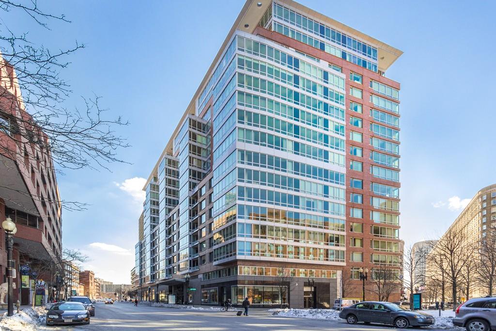 One Charles Boston Condos