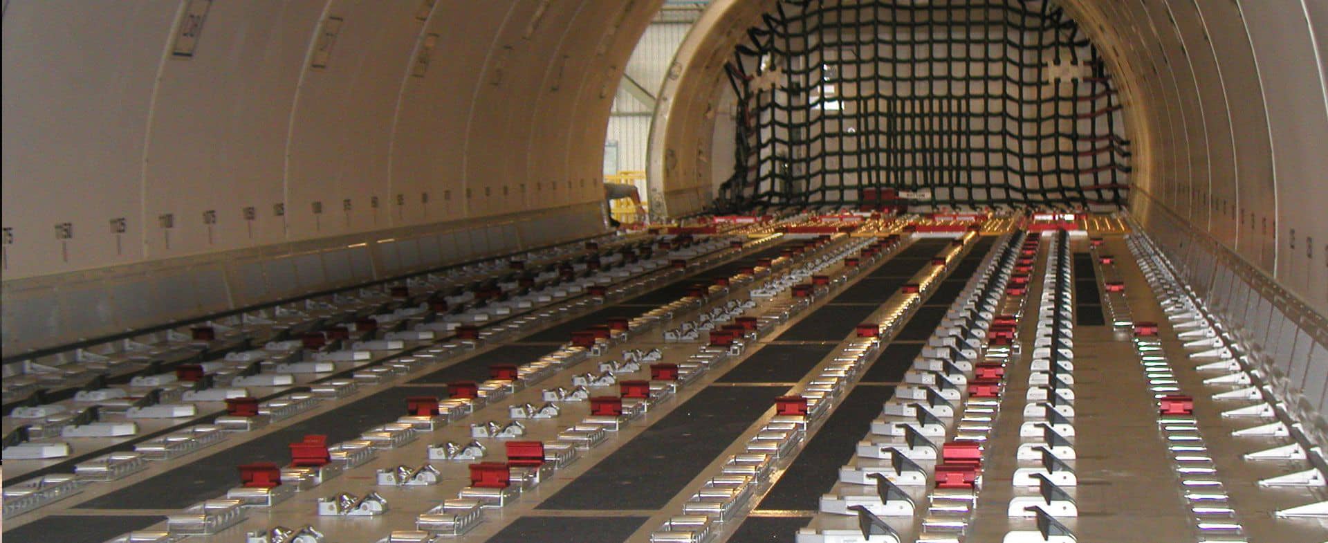 US Cargo Military and Commercial Aircraft Systems Technology