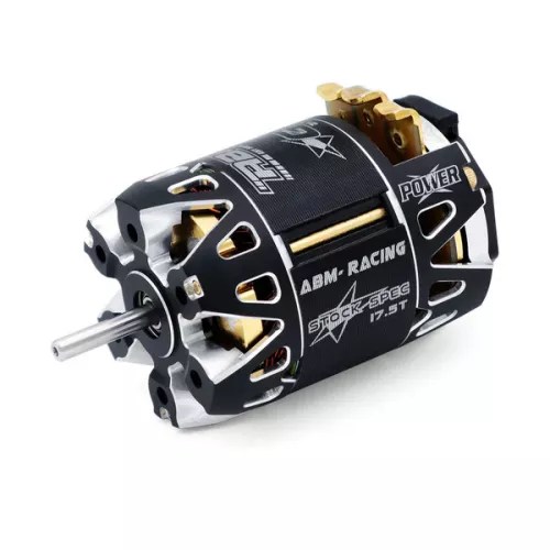Amy Booth Models (ABM) ABM10002 ABM G1 Stock Spec 13.5T Motor 110