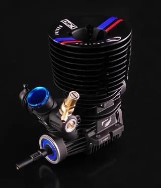 Picco PIC9698 - Picco DIX limited DLC Off Road .21 Engine .21 | Nitro