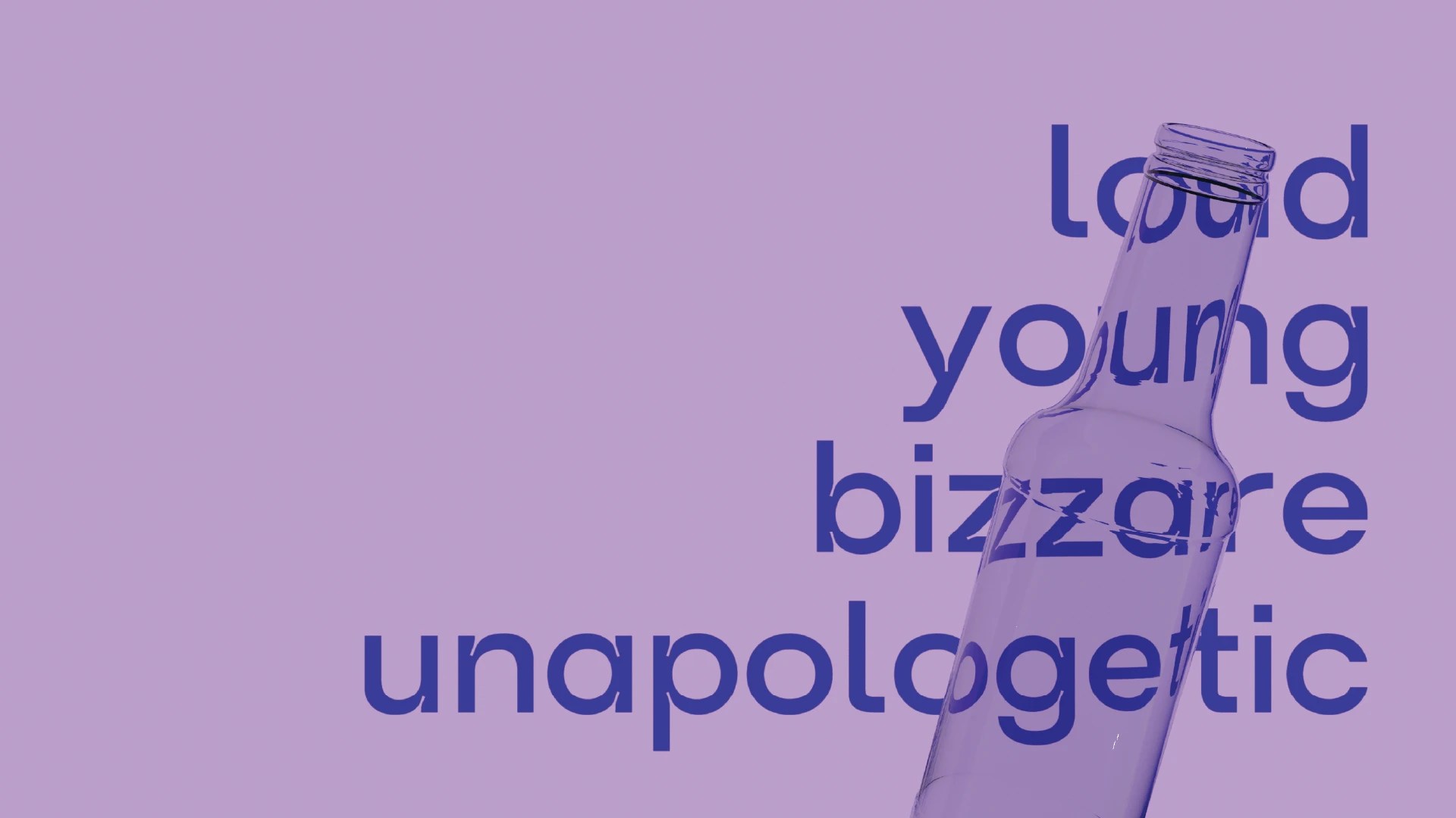 TYPO Hard Seltzer Beverage Brand Launch, Logo Design and Packaging Design