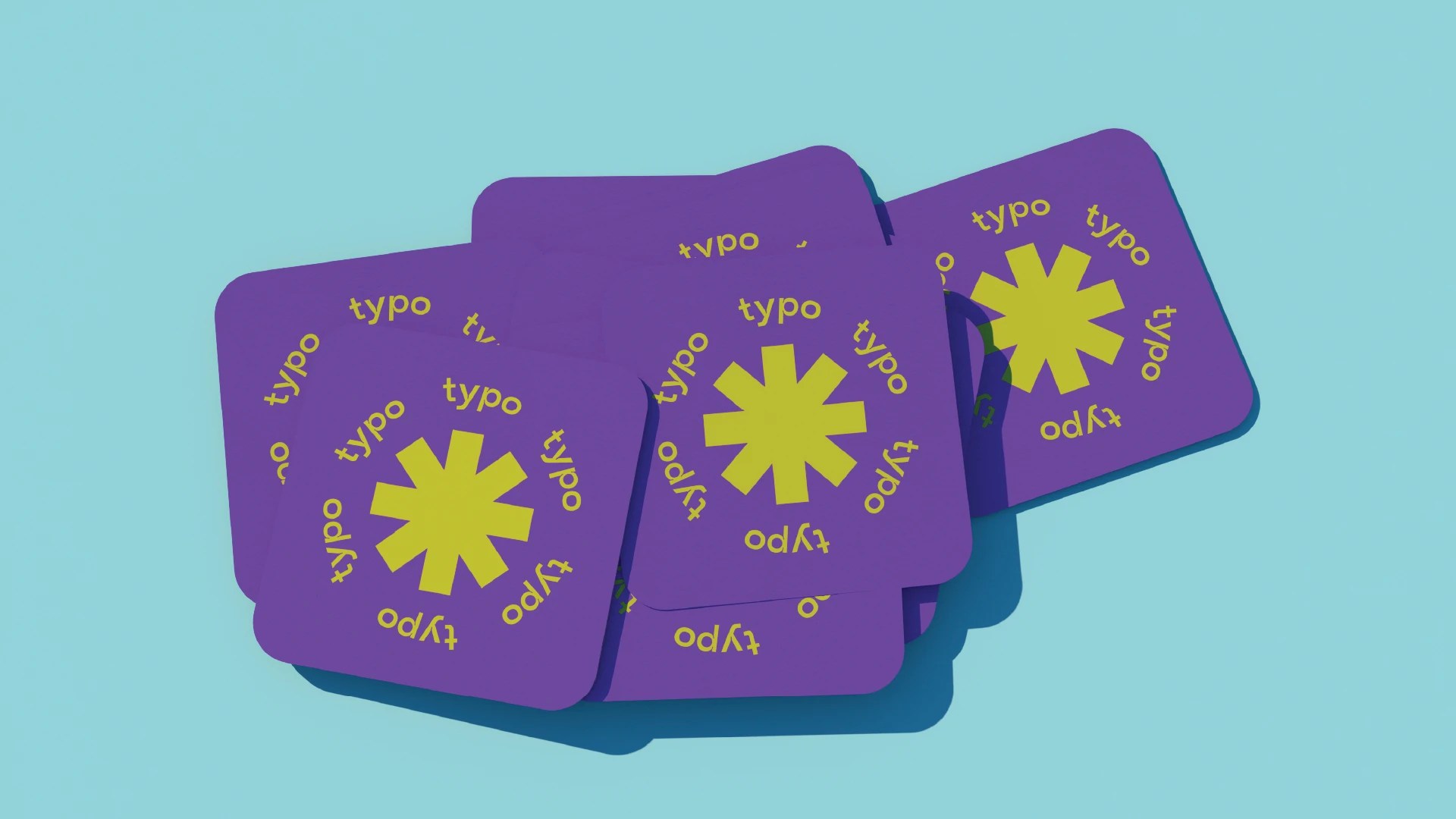 TYPO Hard Seltzer Beverage Brand Launch, Logo Design and Packaging Design