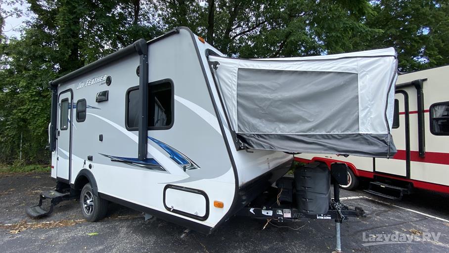 2017 Jayco Jay Feather X17Z for sale in Chicagoland, IN Lazydays