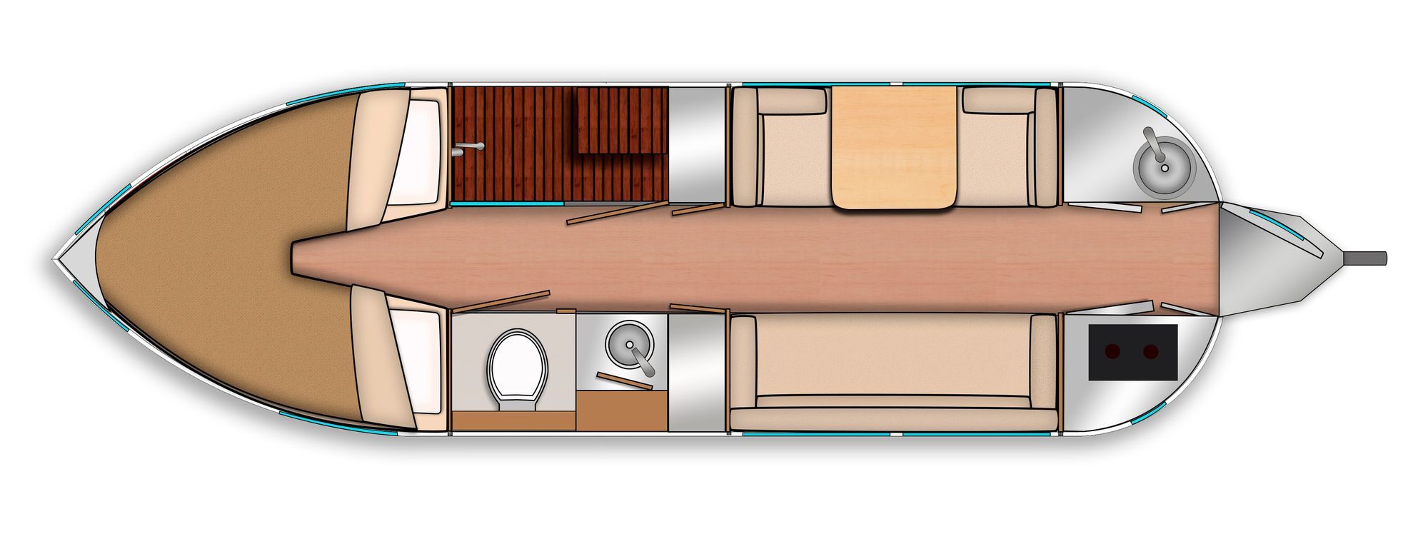 2024 Bowlus Bowlus Volterra for sale in Tampa, FL Lazydays