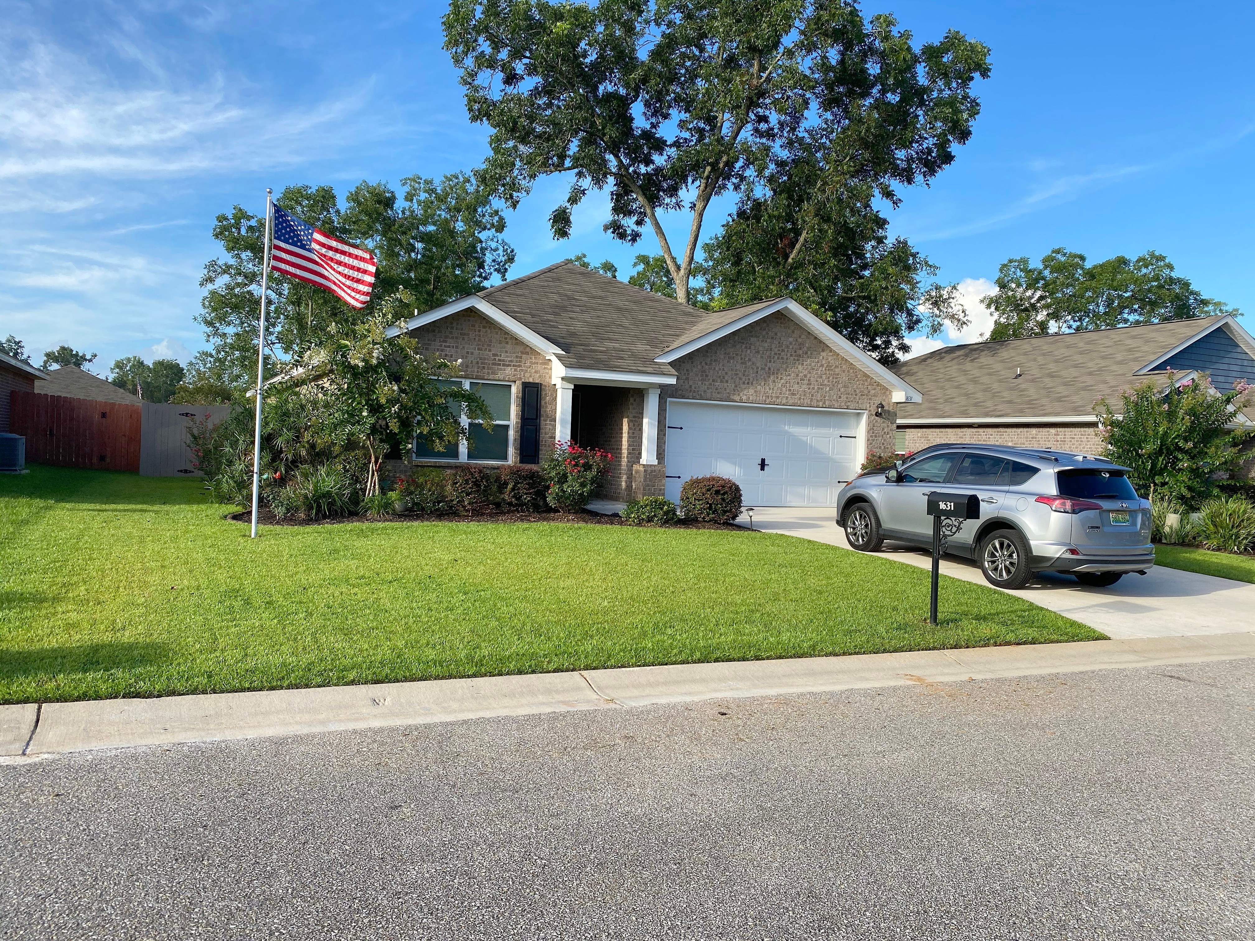 Homes for rent in Foley, Alabama