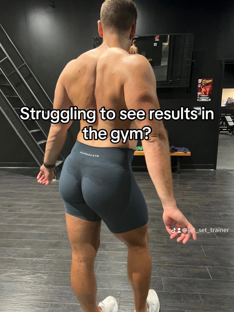 Booty Growth! by Scott Jet Set Trainer