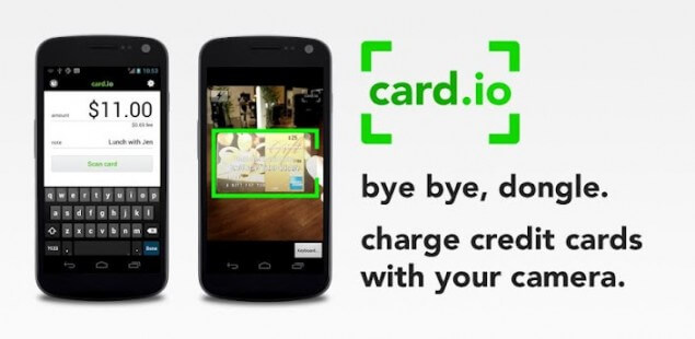 How to Integrate Card.io to Create Credit Card Scanner For Android