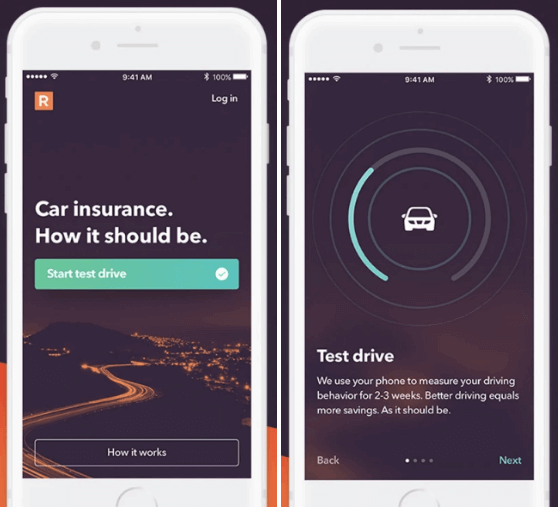 Root Insurance Test Drive Fair Car Insurance For Good Drivers Root