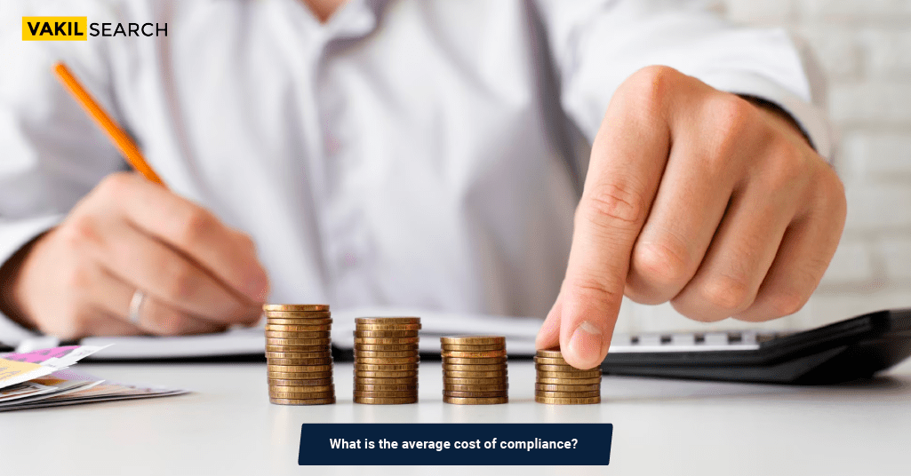 What Is the Average Cost of Compliance?