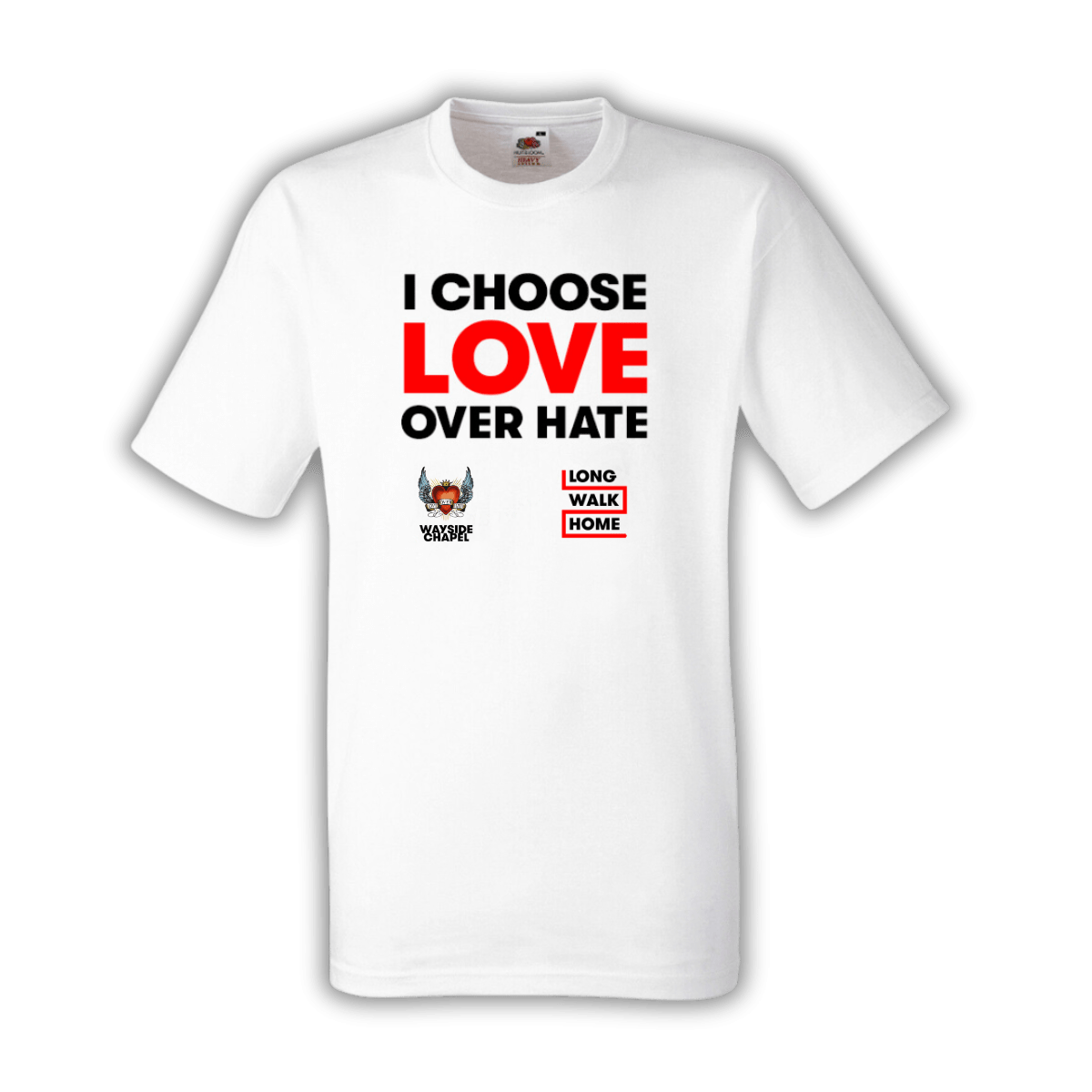 Long Walk Home Register