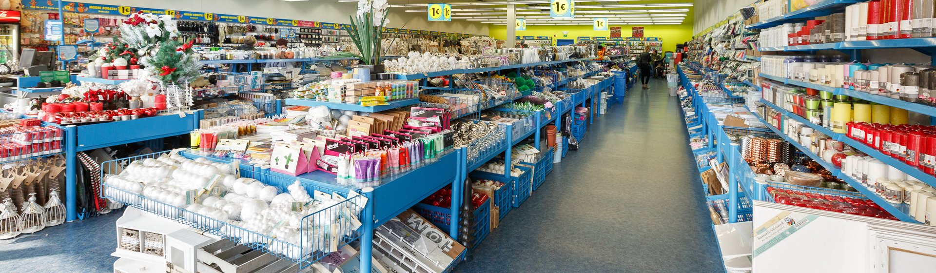 TEDI Shopping Center Mercator Nova Gorica Supernova