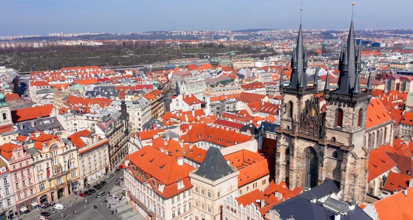 Affordable FirstClass Flights to Czech Republic Travel For Less!