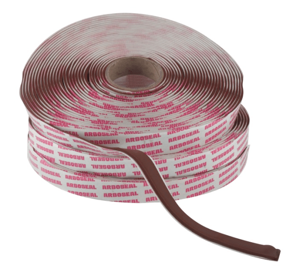 Fire Rated Butyl Rubber Gasket Tape Fixmart