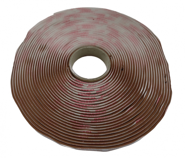 Fire Rated Butyl Rubber Gasket Tape Fixmart