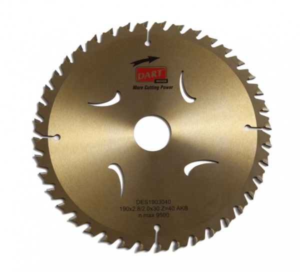 Rip & Crosscut Saw Blade Fixmart