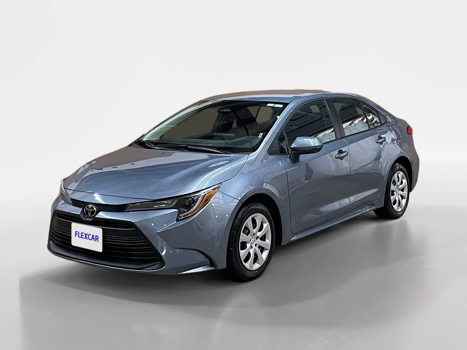 2024 Toyota Corolla Starts at 184/mo 6,557 mi Grey