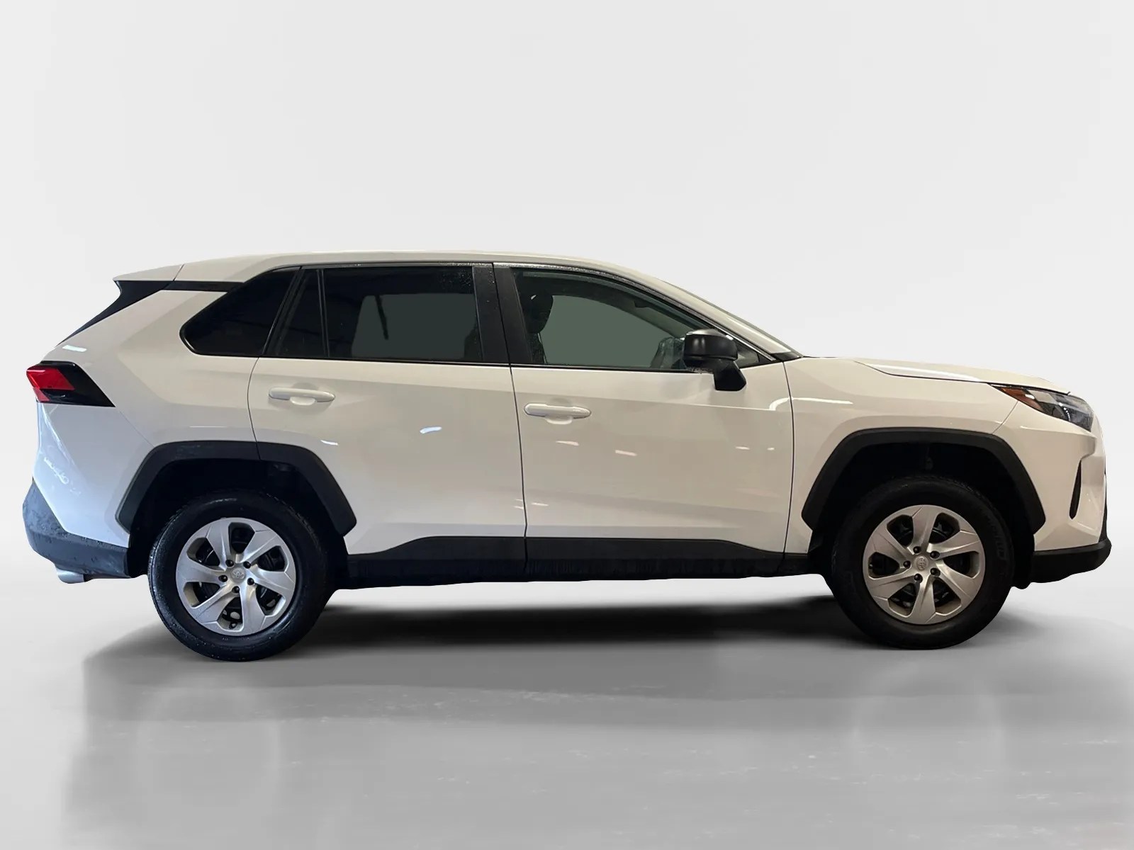 2023 Toyota RAV4 Starts at 234/mo 26,342 mi White