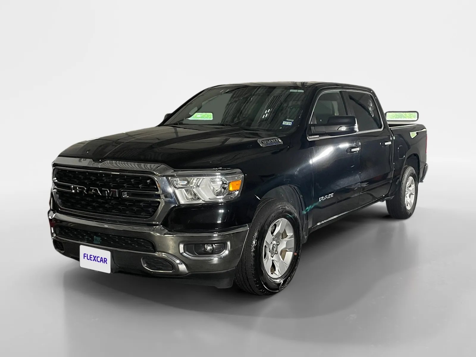 2022 Dodge Ram Starts at 264/mo 44,432 mi Black