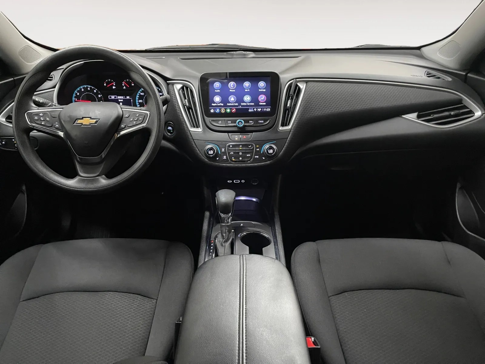 2023 Chevrolet Malibu Starts at 184/mo 31,959 mi Black