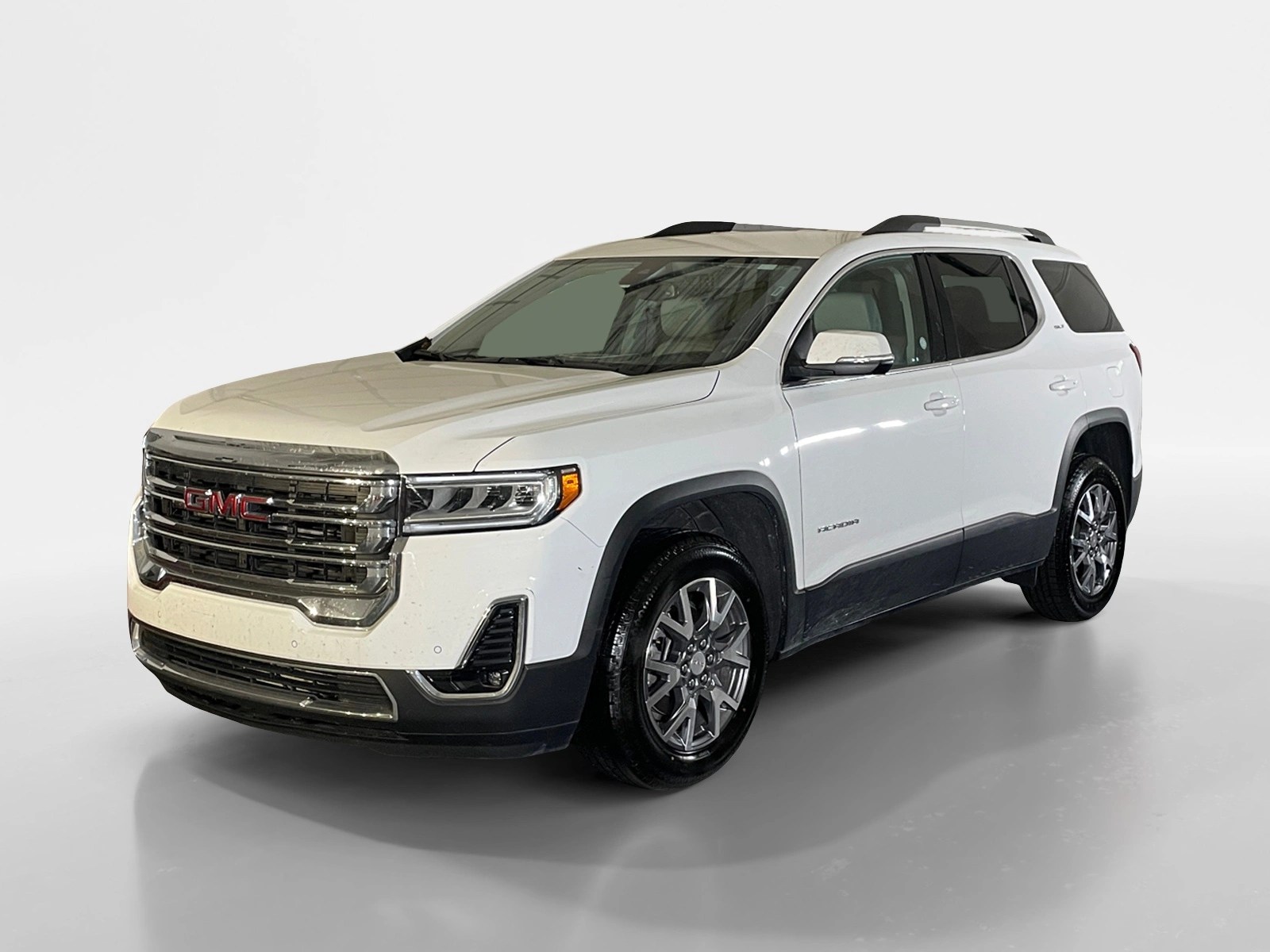 2023 GMC Acadia Starts at 234/mo 36,854 mi White
