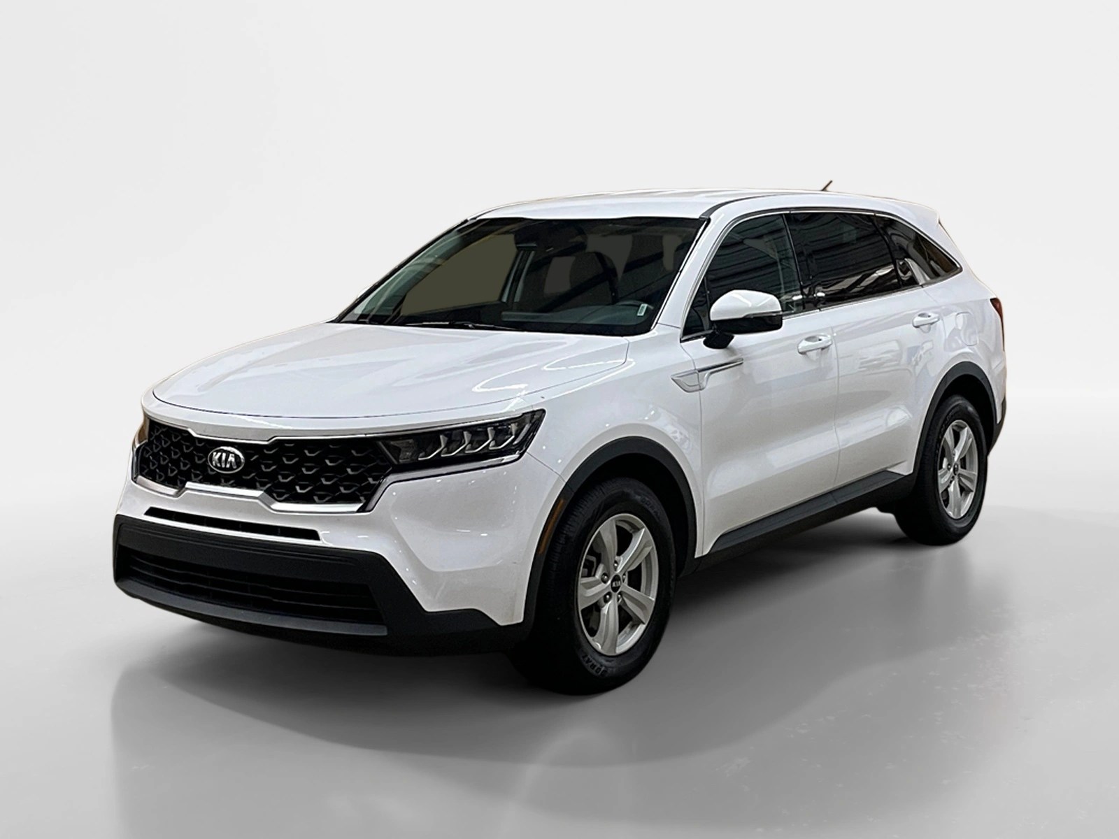 2021 Kia Sorento Starts at 249/mo 63,674 mi White