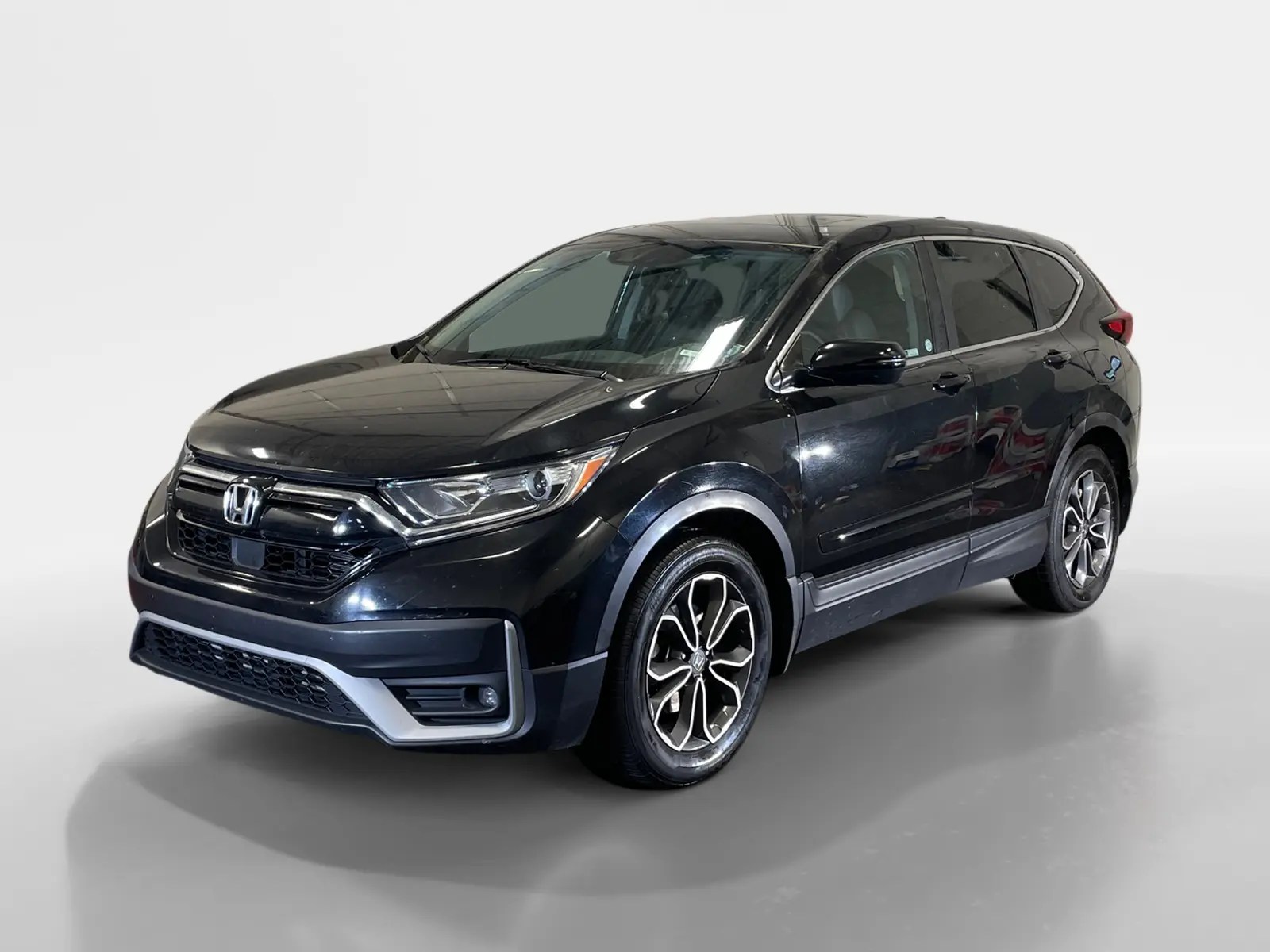 2021 Honda CRV Starts at 189/mo 82,237 mi Black