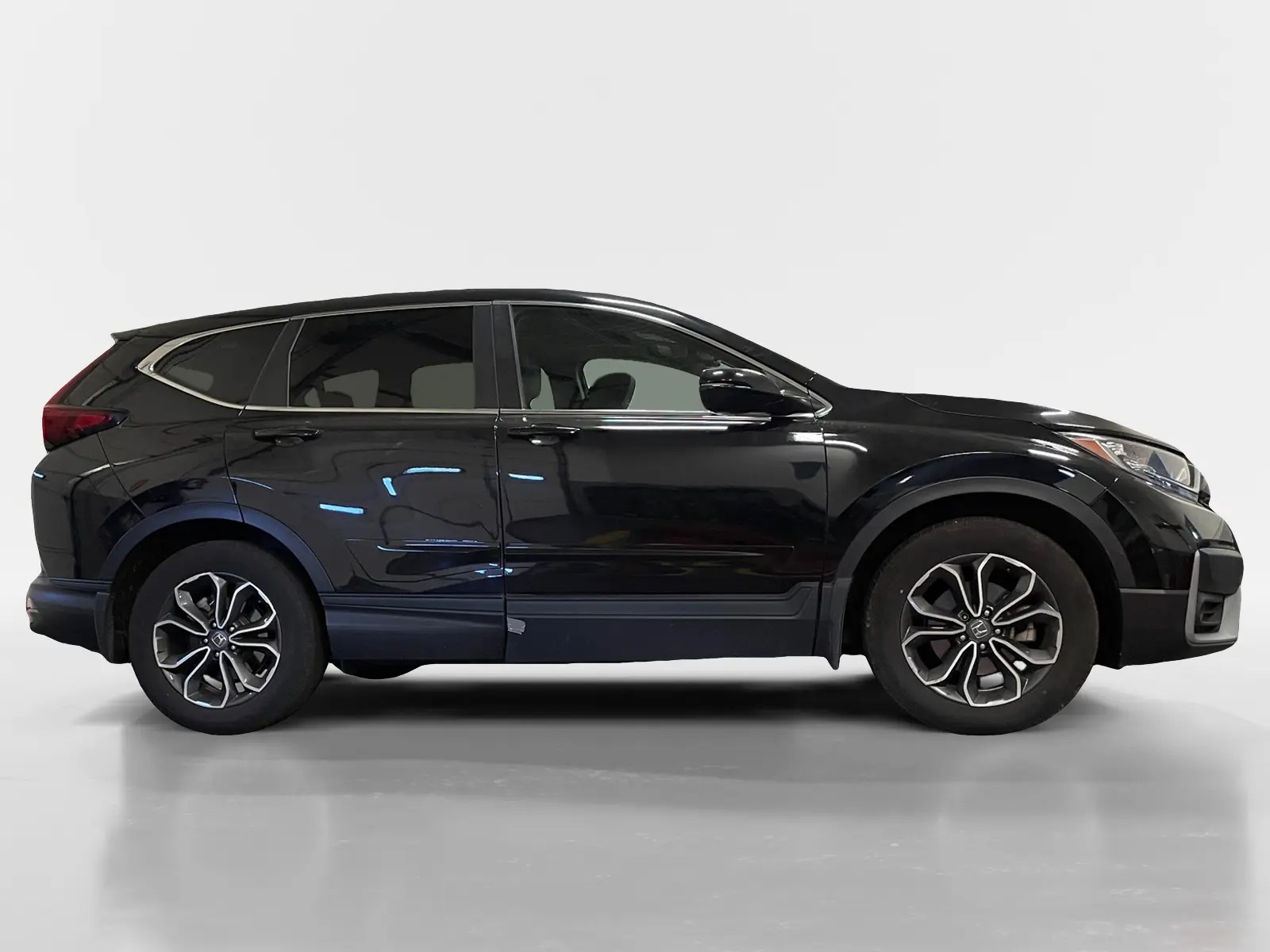 2021 Honda CRV Starts at 189/mo 82,237 mi Black