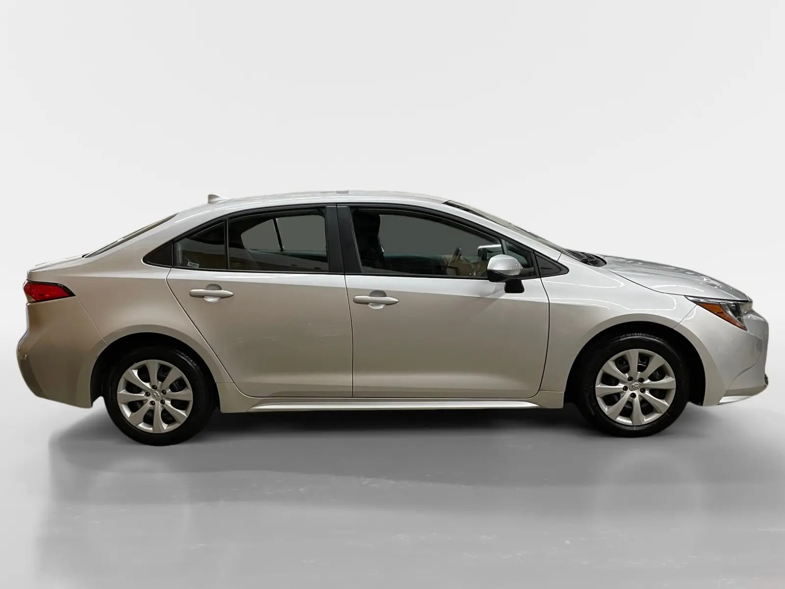 2024 Toyota Corolla Starts at 179/mo 26,544 mi Silver