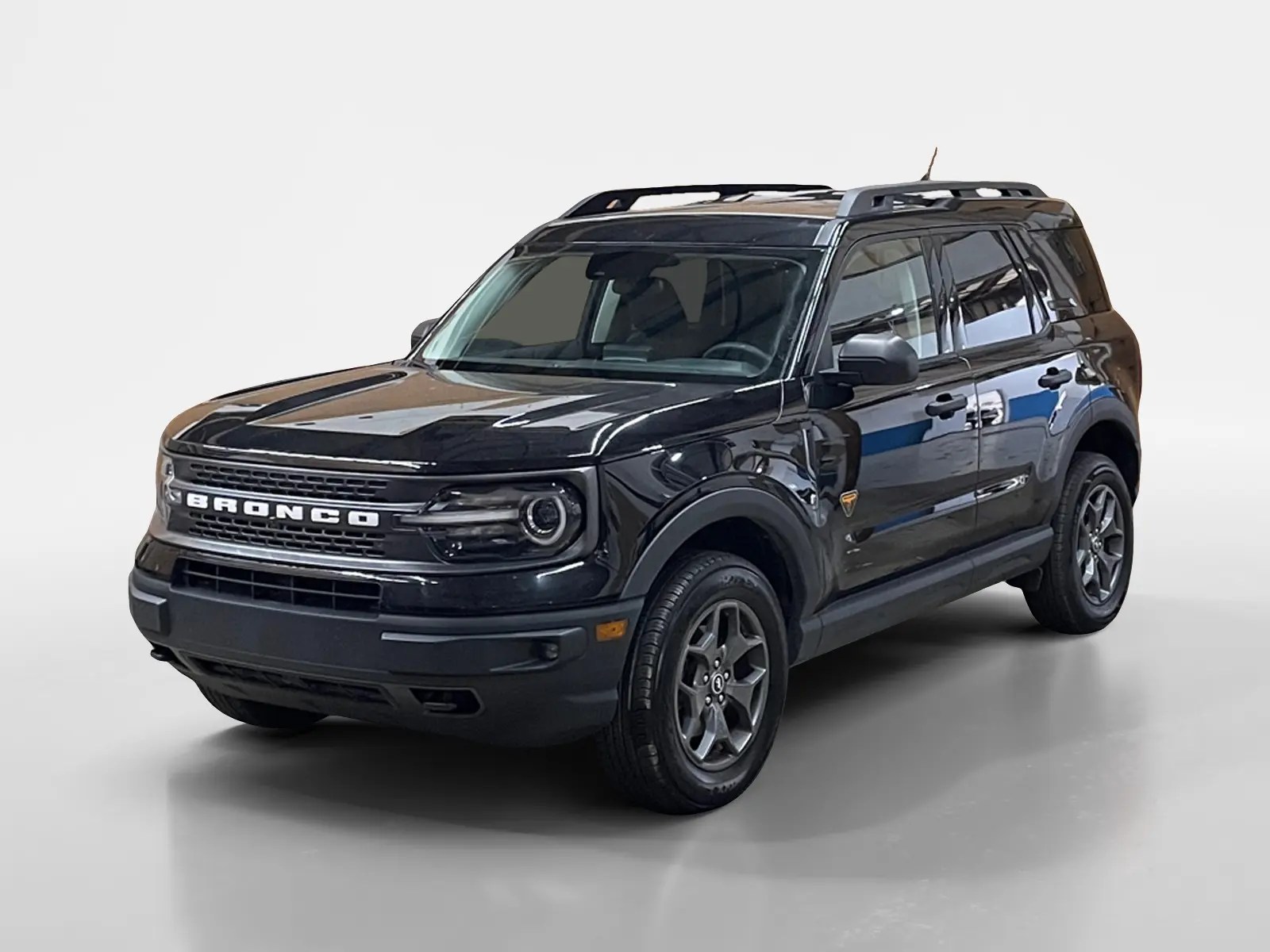 2021 Ford Bronco Sport Starts at 384/mo 50,840 mi Black