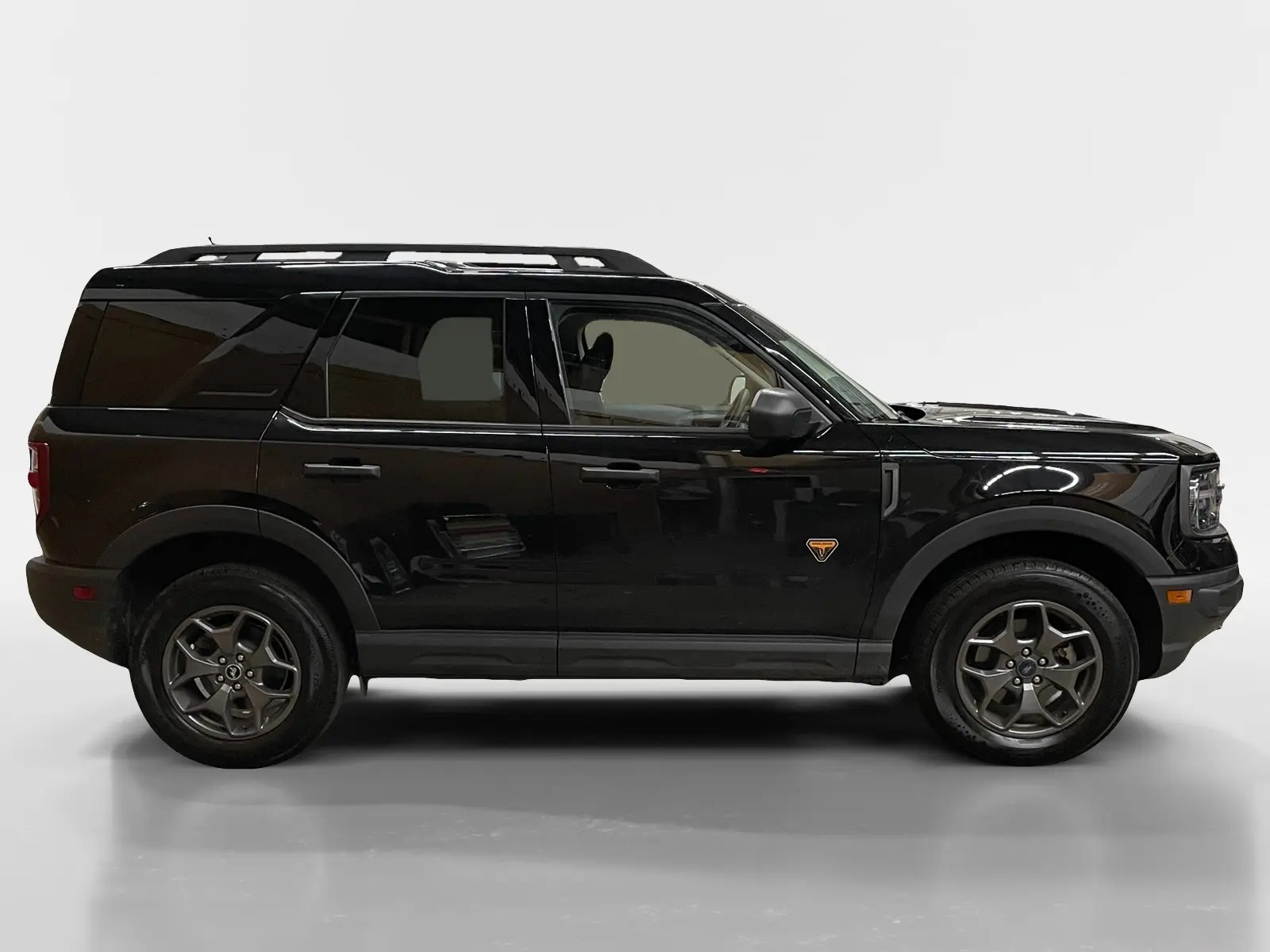 2021 Ford Bronco Sport Starts at 384/mo 50,840 mi Black