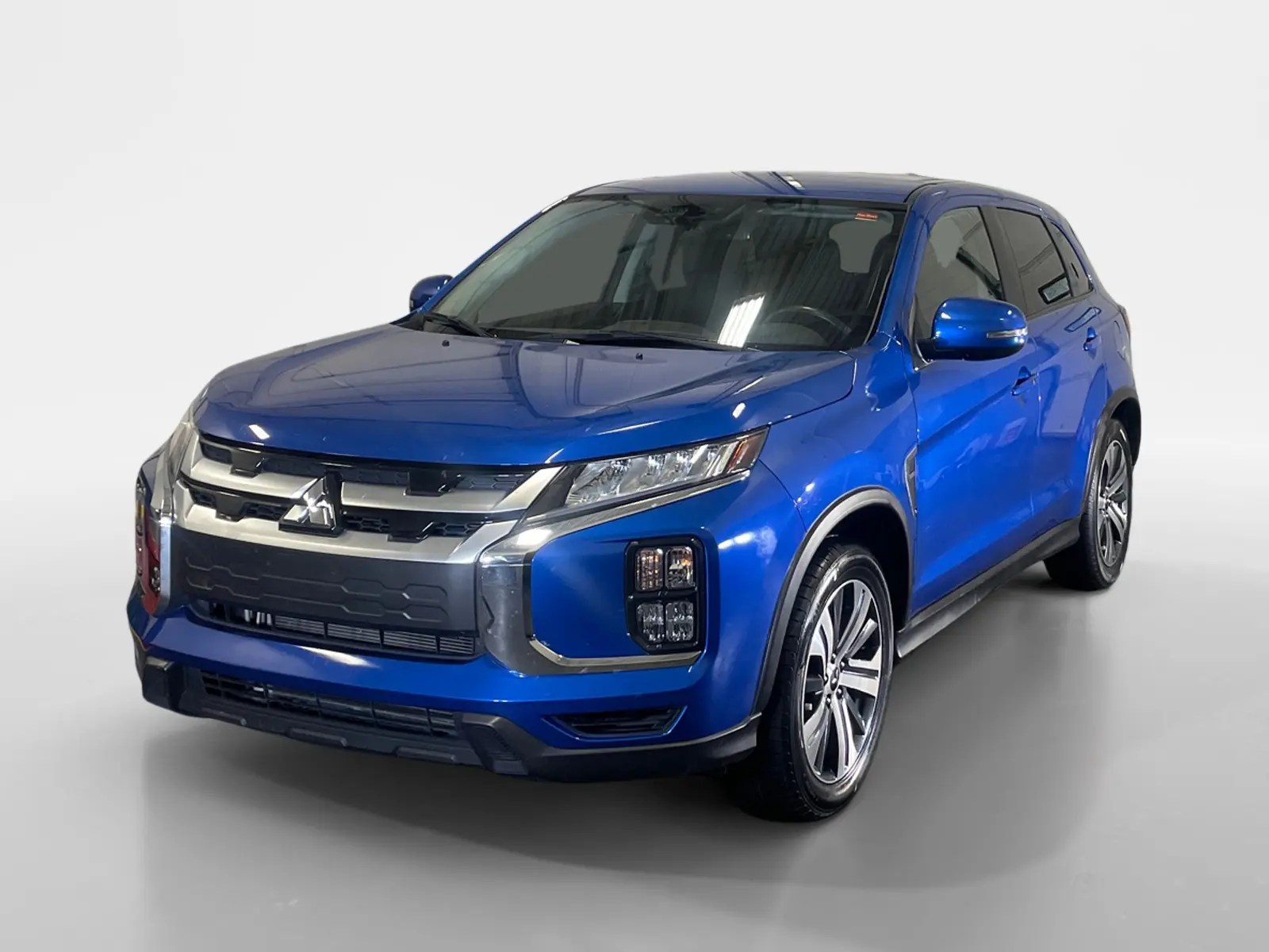 2021 Mitsubishi Outlander Sport Starts at 204/mo 47,665 mi Blue