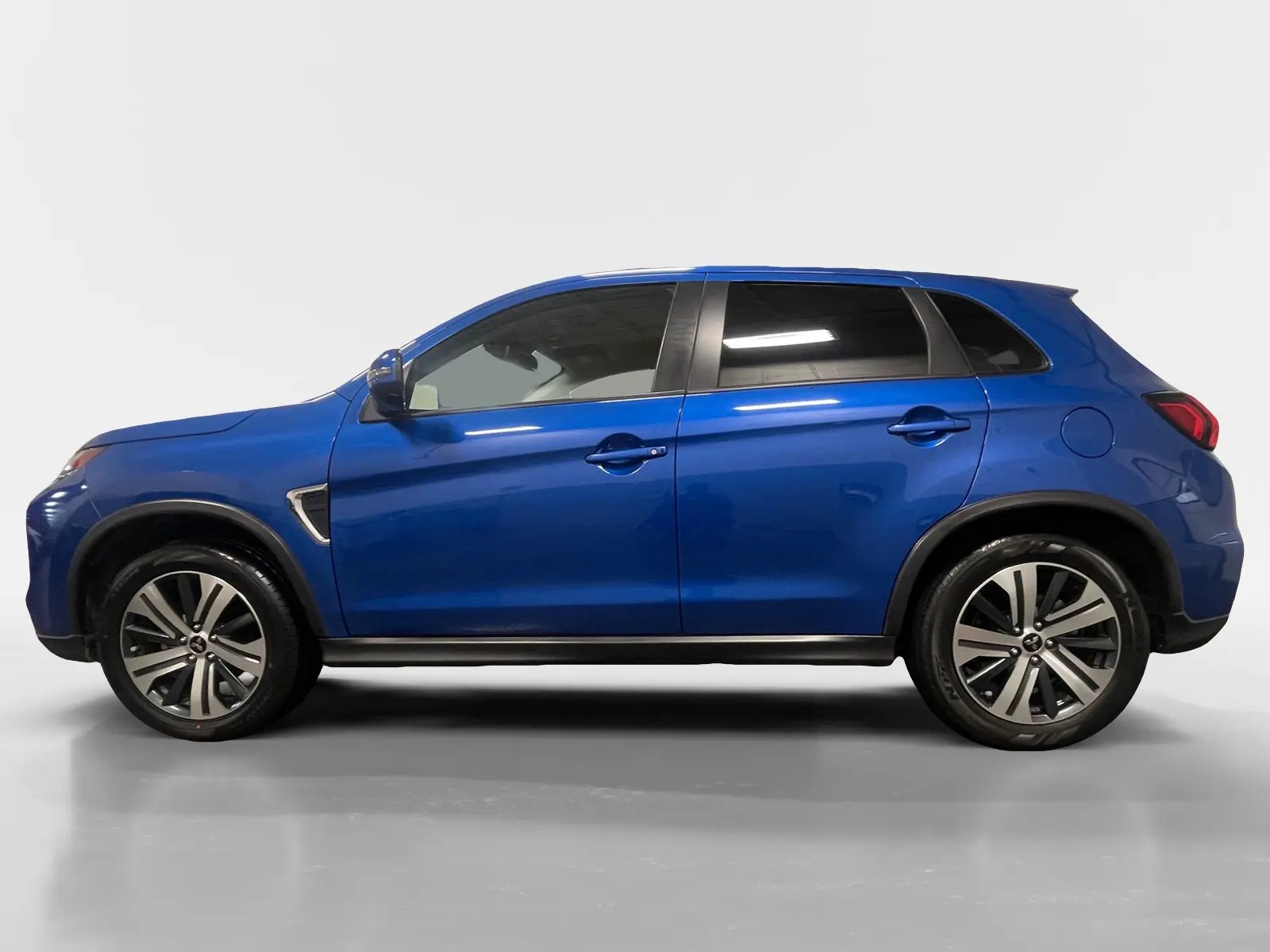 2021 Mitsubishi Outlander Sport Starts at 184/mo 47,665 mi Blue
