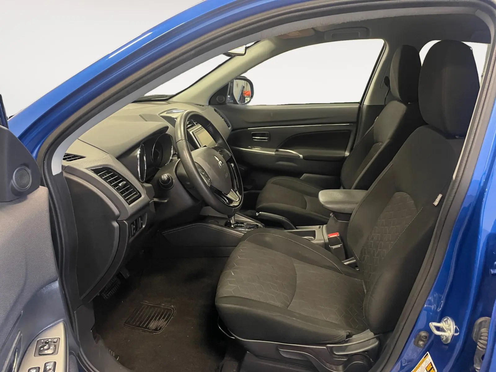 2021 Mitsubishi Outlander Sport Starts at 204/mo 47,665 mi Blue