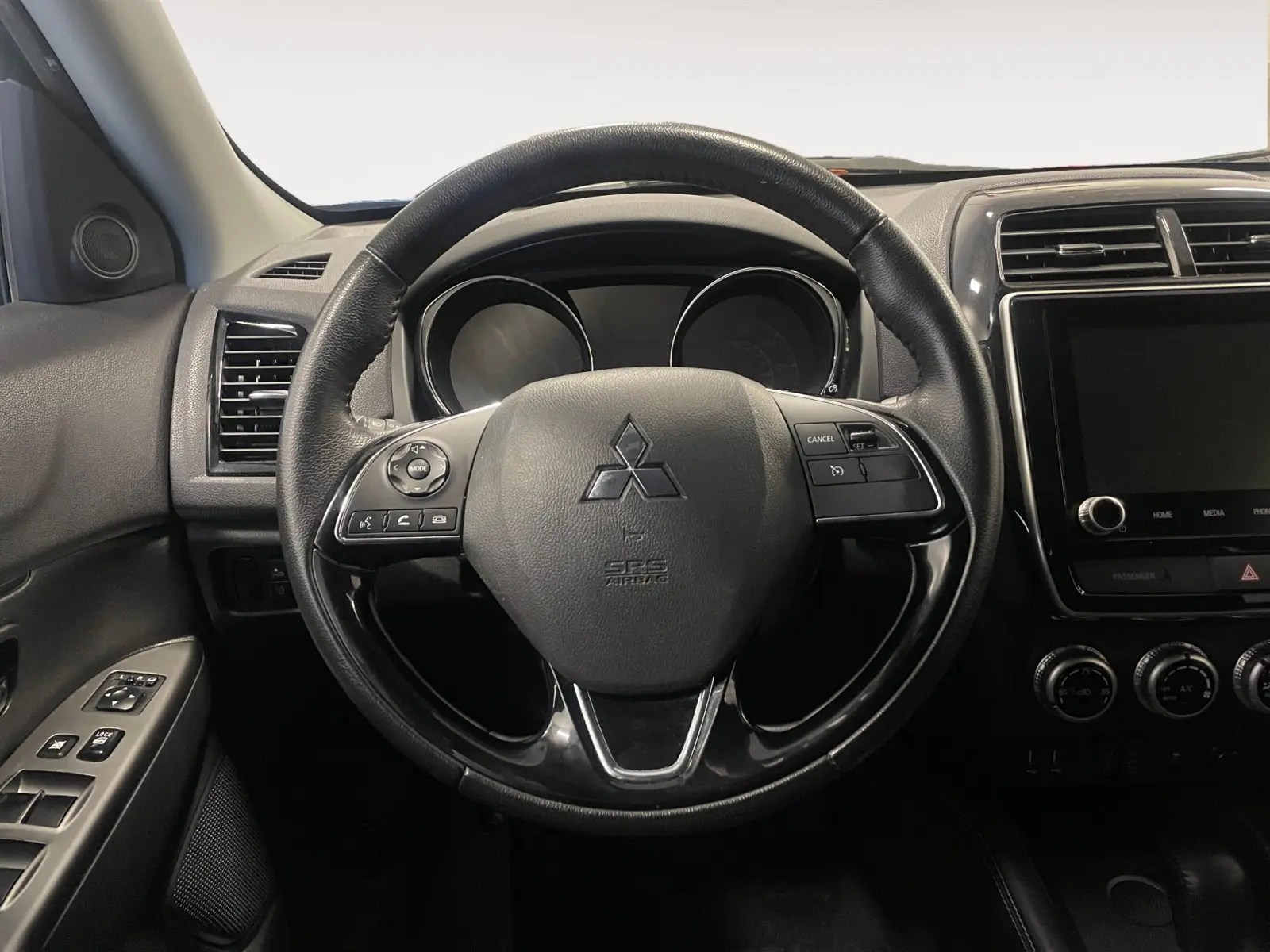 2021 Mitsubishi Outlander Sport Starts at 184/mo 47,665 mi Blue