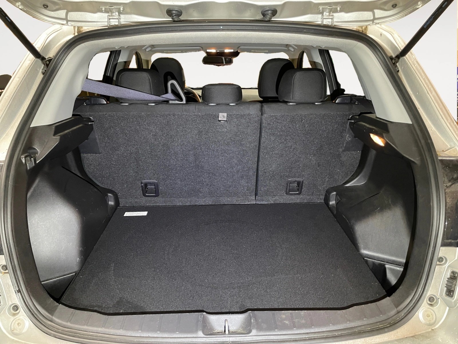 2021 Mitsubishi Outlander Sport Starts at 179/mo 47,756 mi Silver