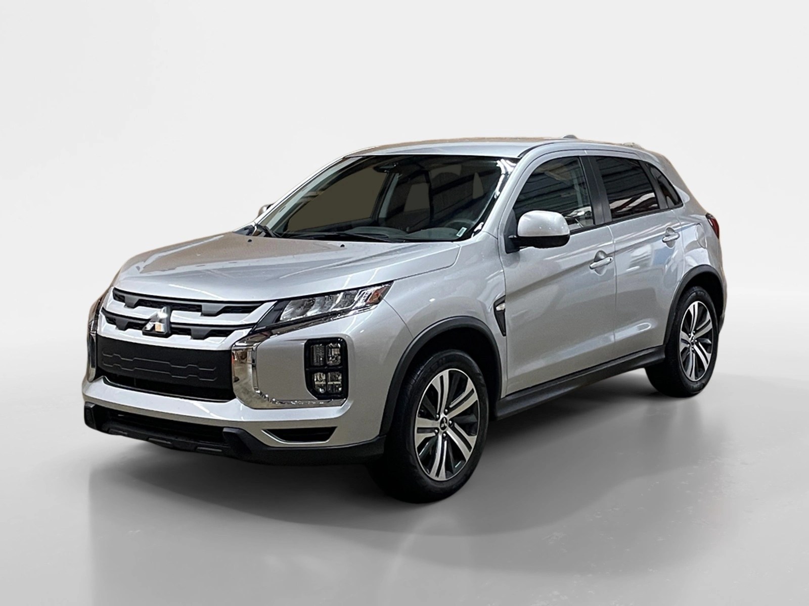 2021 Mitsubishi Outlander Sport Starts at 179/mo 47,756 mi Silver