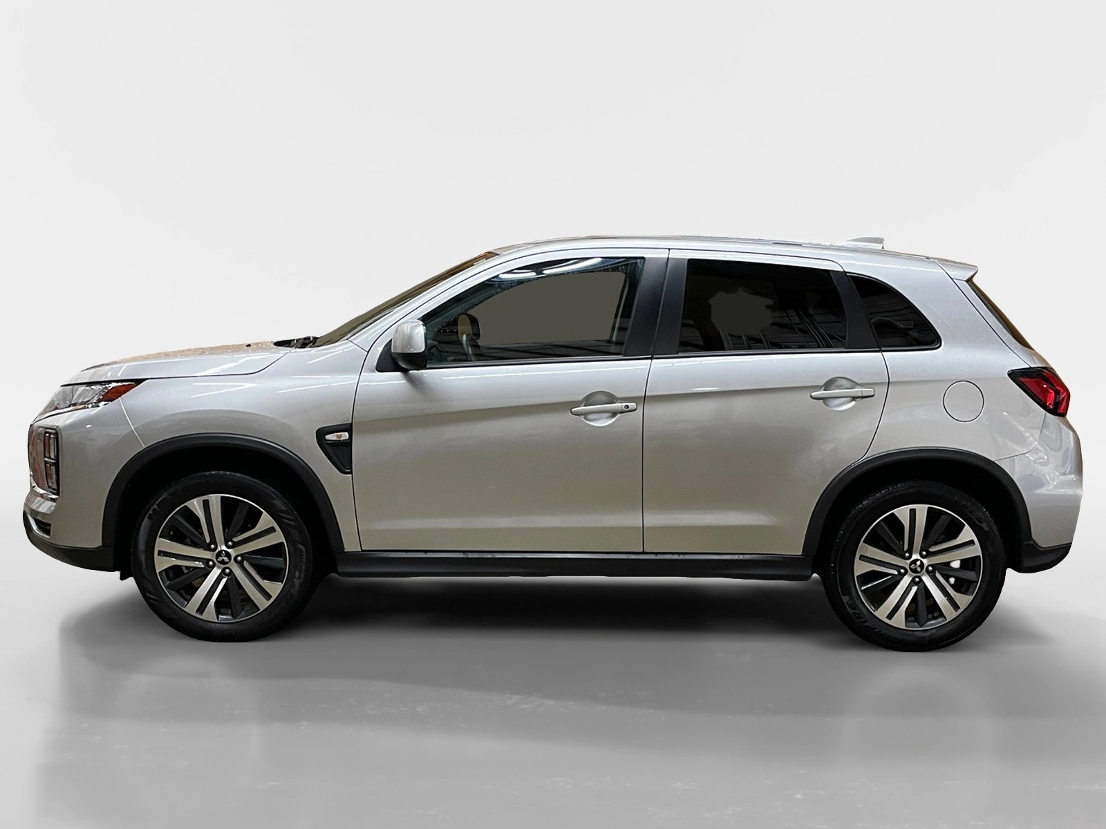 2021 Mitsubishi Outlander Sport Starts at 179/mo 47,756 mi Silver