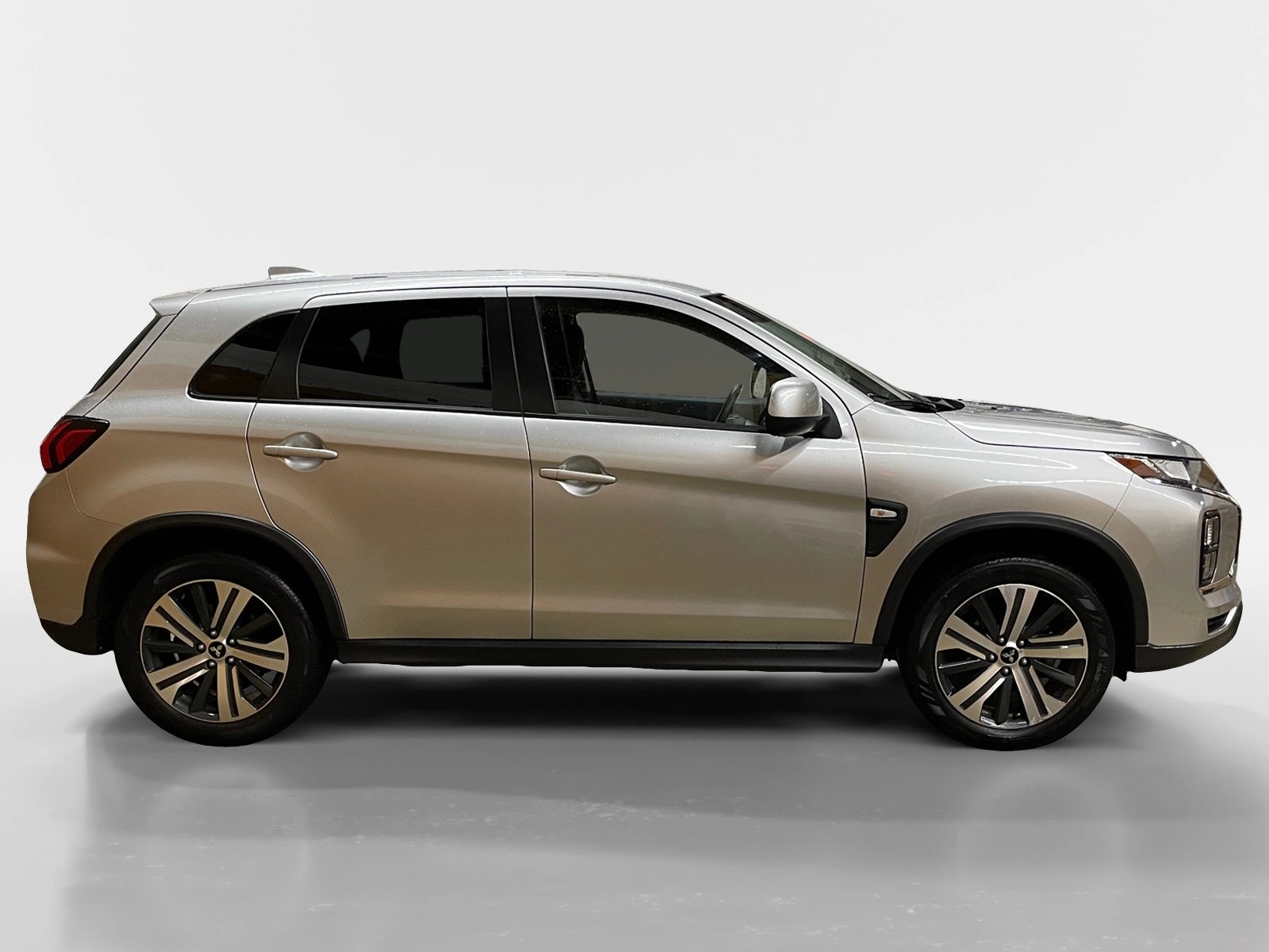 2021 Mitsubishi Outlander Sport Starts at 179/mo 47,756 mi Silver