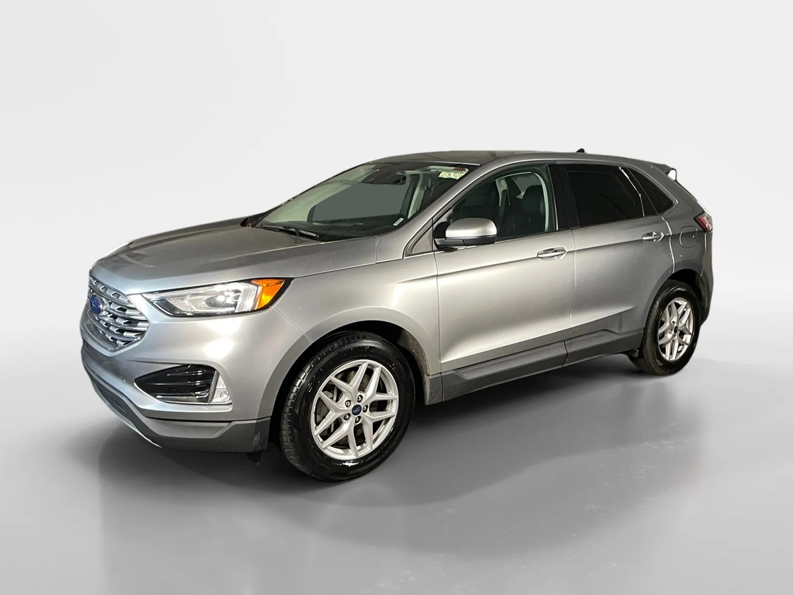 2021 Ford Edge Starts at 199/mo 44,491 mi Silver
