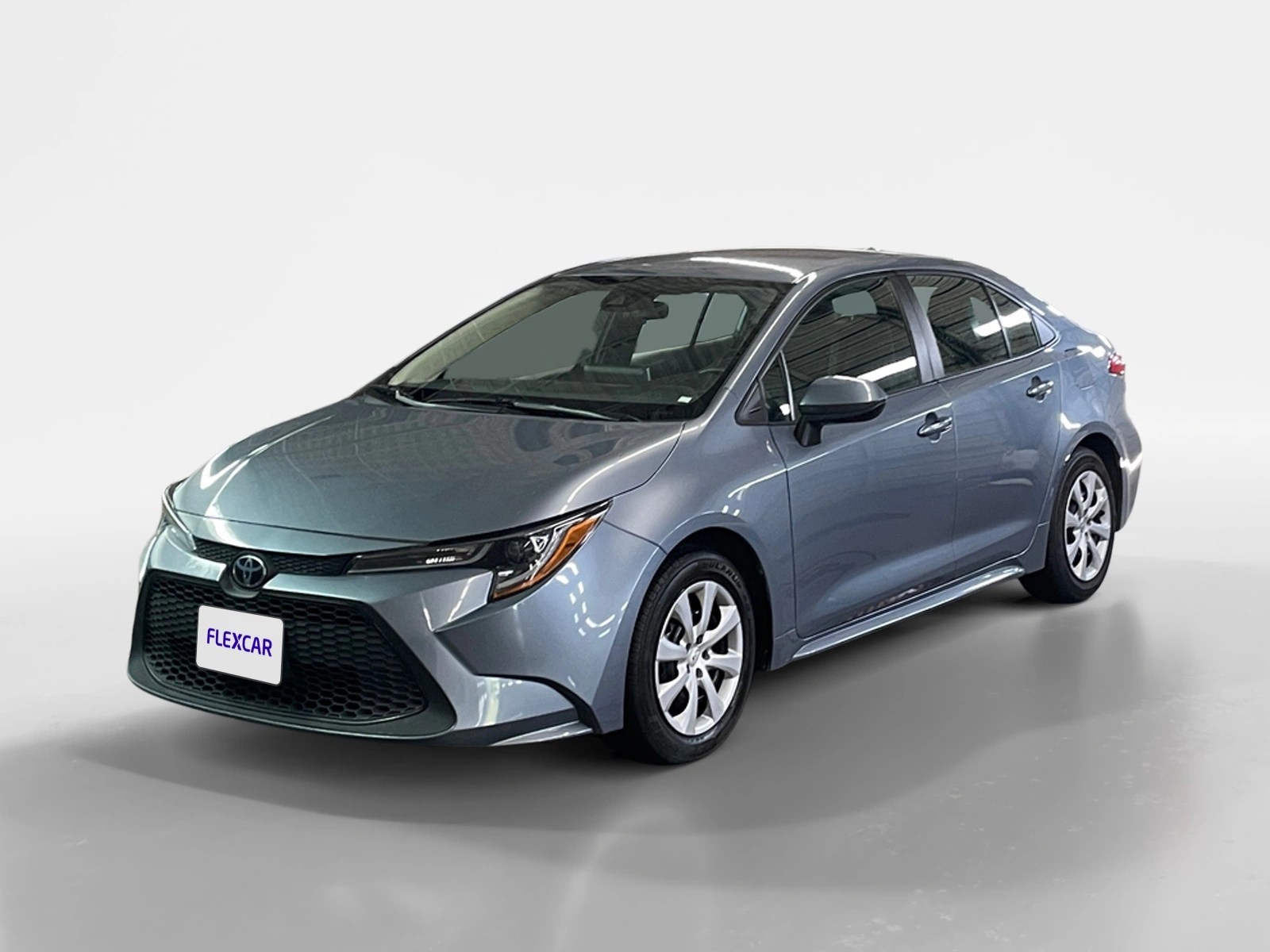 2021 Toyota Corolla Starts at 154/mo 62,998 mi Grey