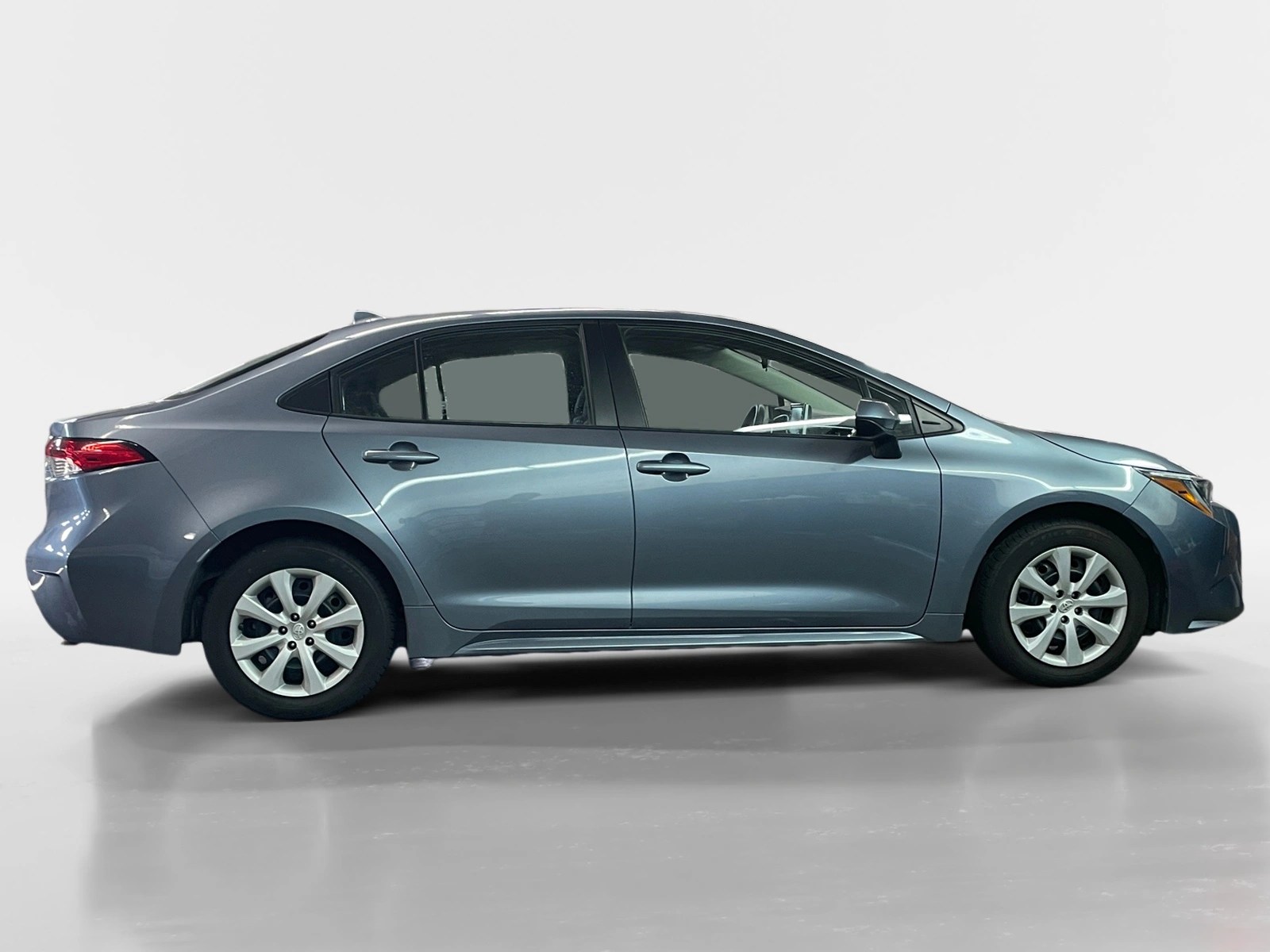 2021 Toyota Corolla Starts at 154/mo 62,998 mi Grey