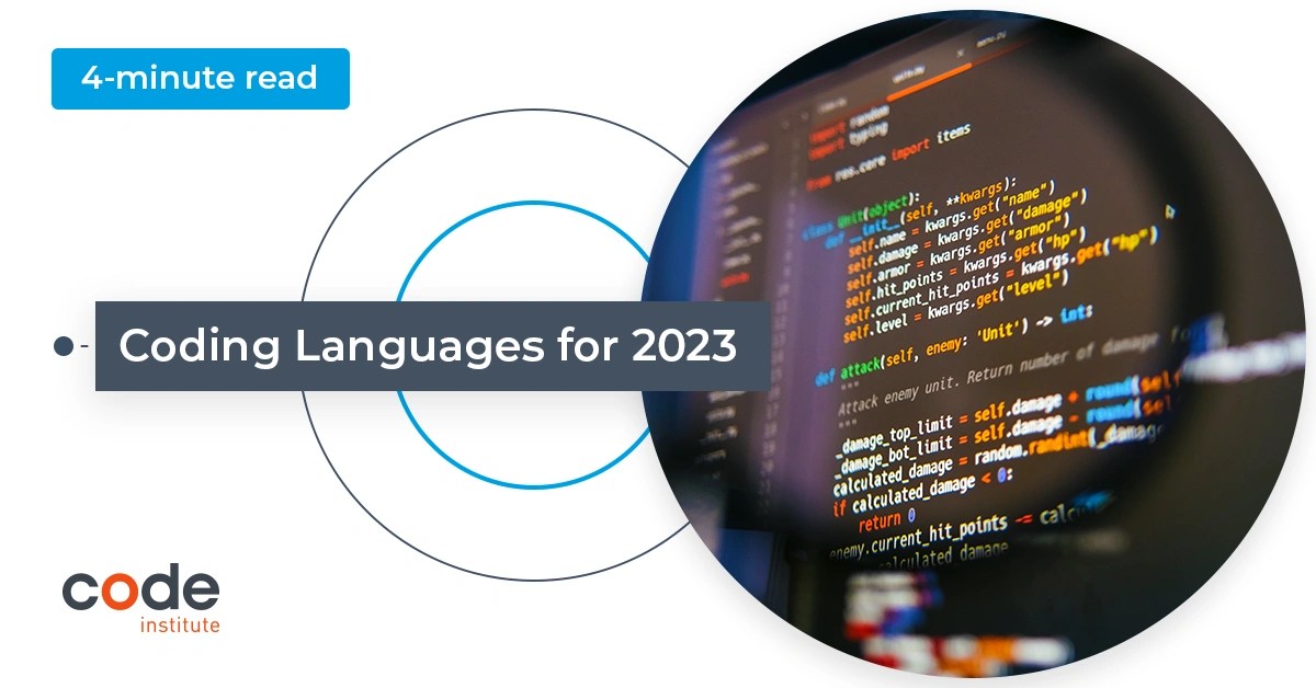 Coding languages that will get you hired Code Institute
