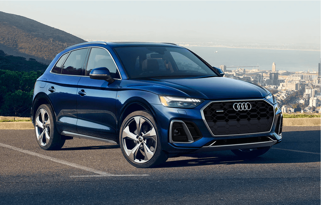 Bold, Beautiful, And New TheAll New Audi Q5 And SQ5 Sportback Audi