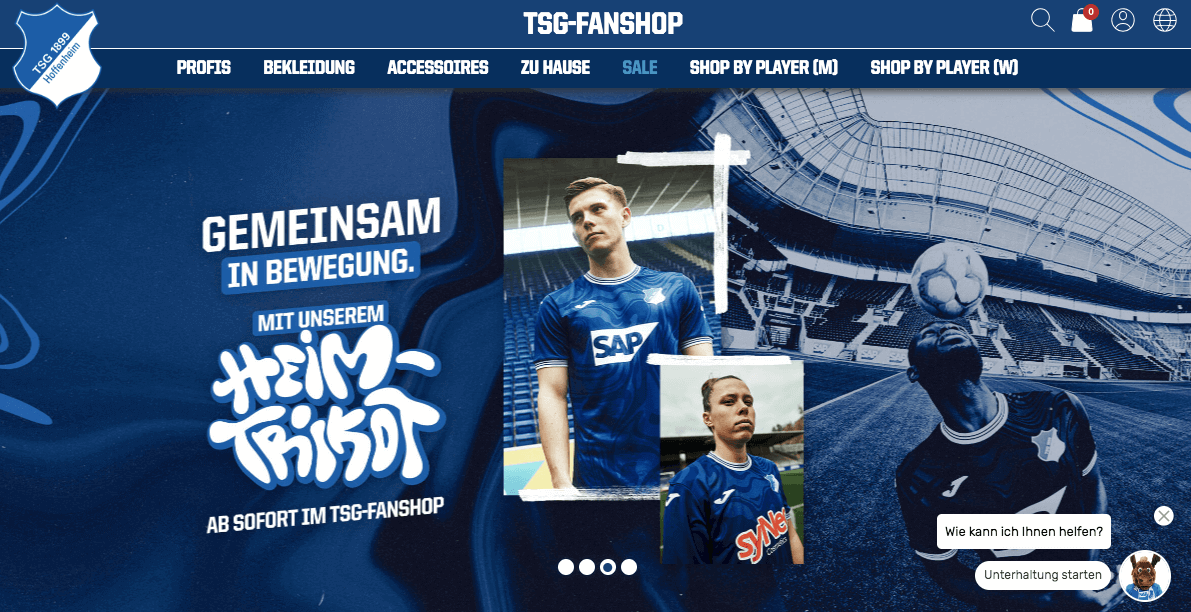 TSG 1899 Hoffenheim Cashback