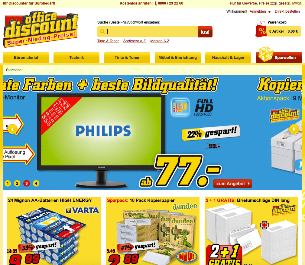 office discount AT Cashback