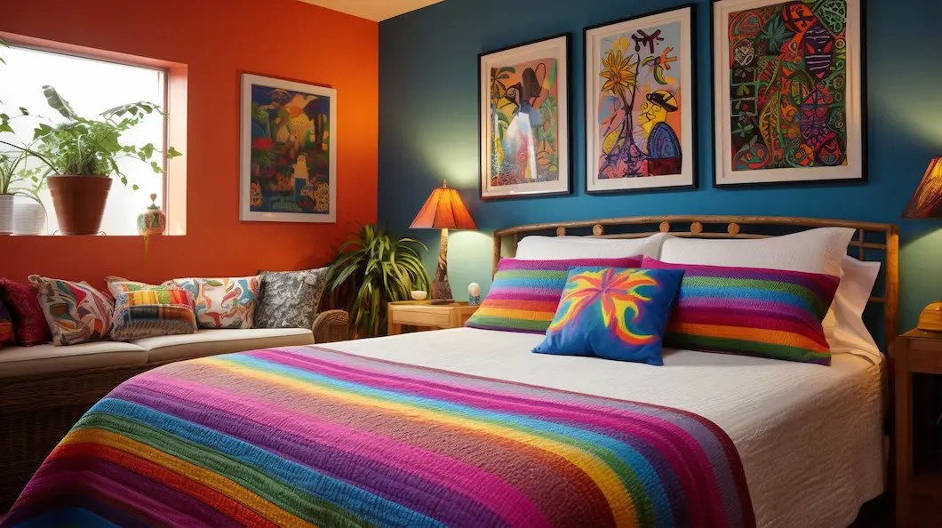 Best Colour for Bedroom According to Vastu