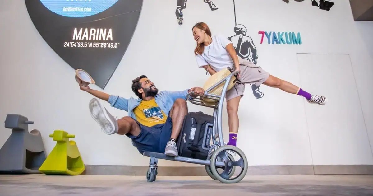 Monthly Hotel Stay Rates In Dubai Starting From AED 4,999 Rove Hotels